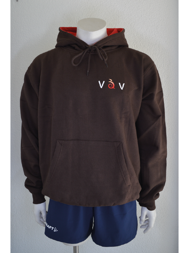 Pfadipullover vis-à-vis